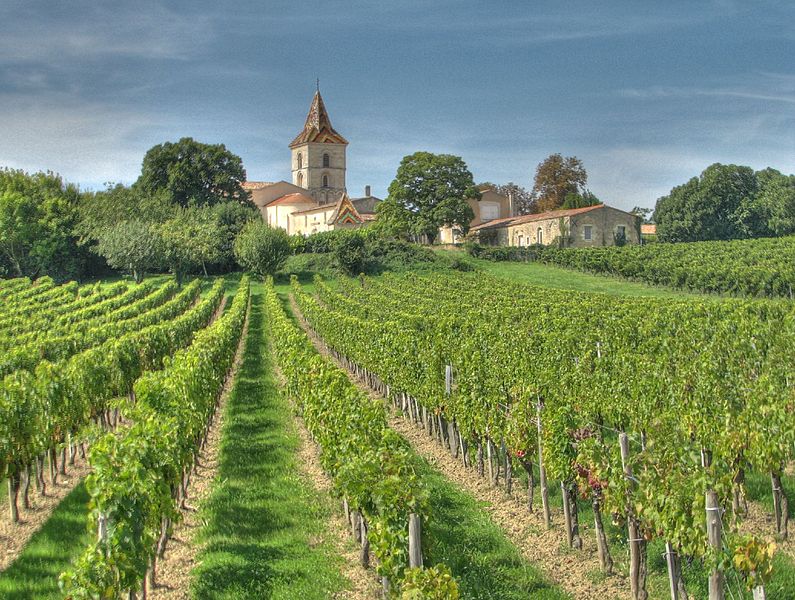 Bordeaux Francês