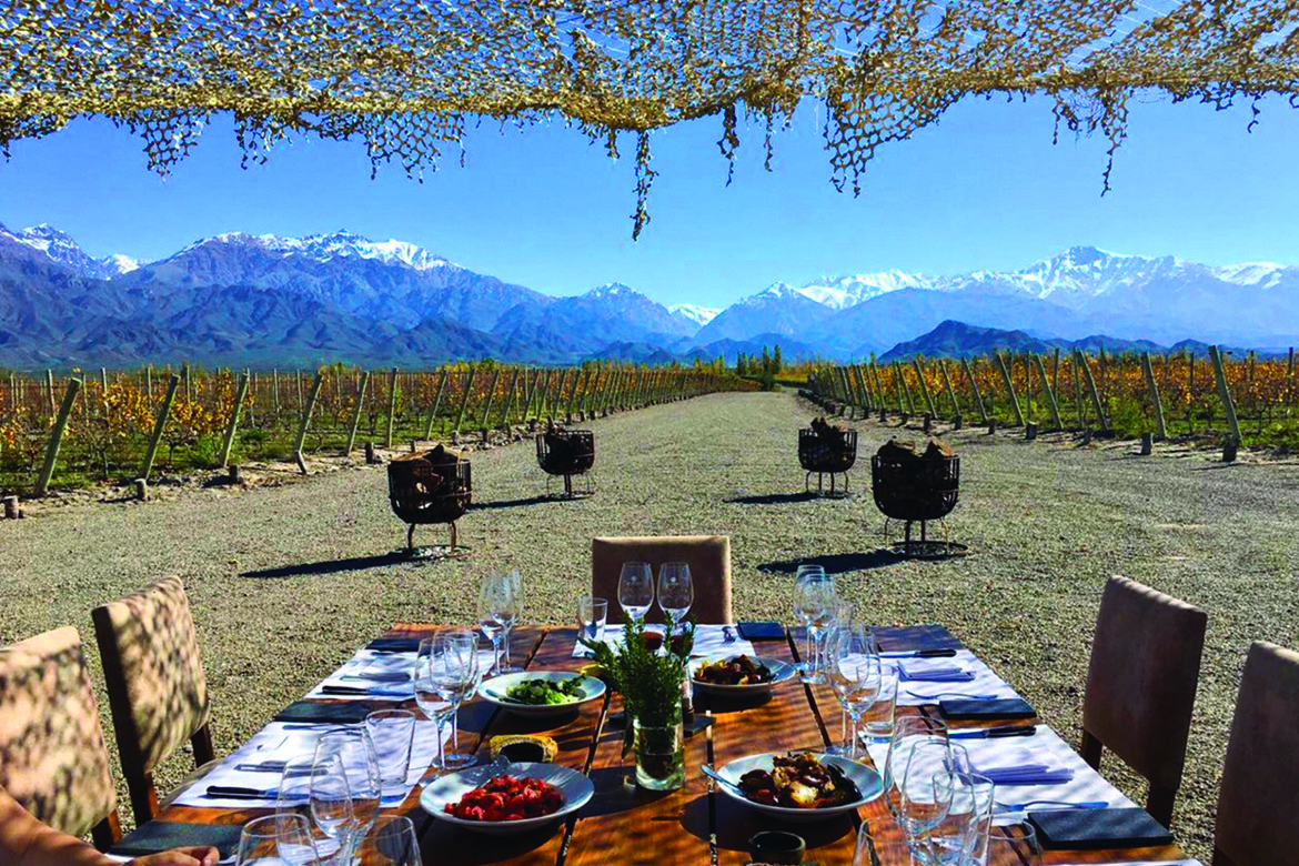 Mendoza Argentina