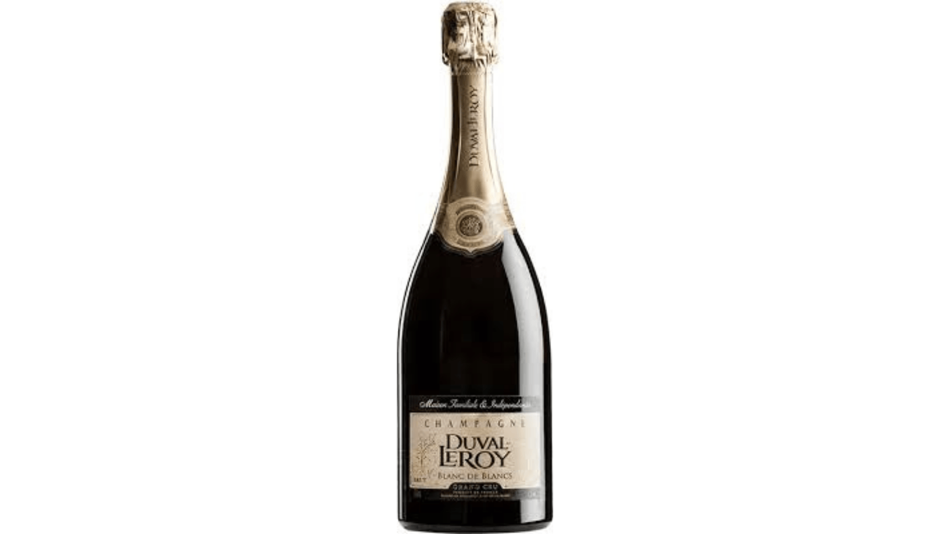 Champagne Duval Leroy Grand Cru 12 anos