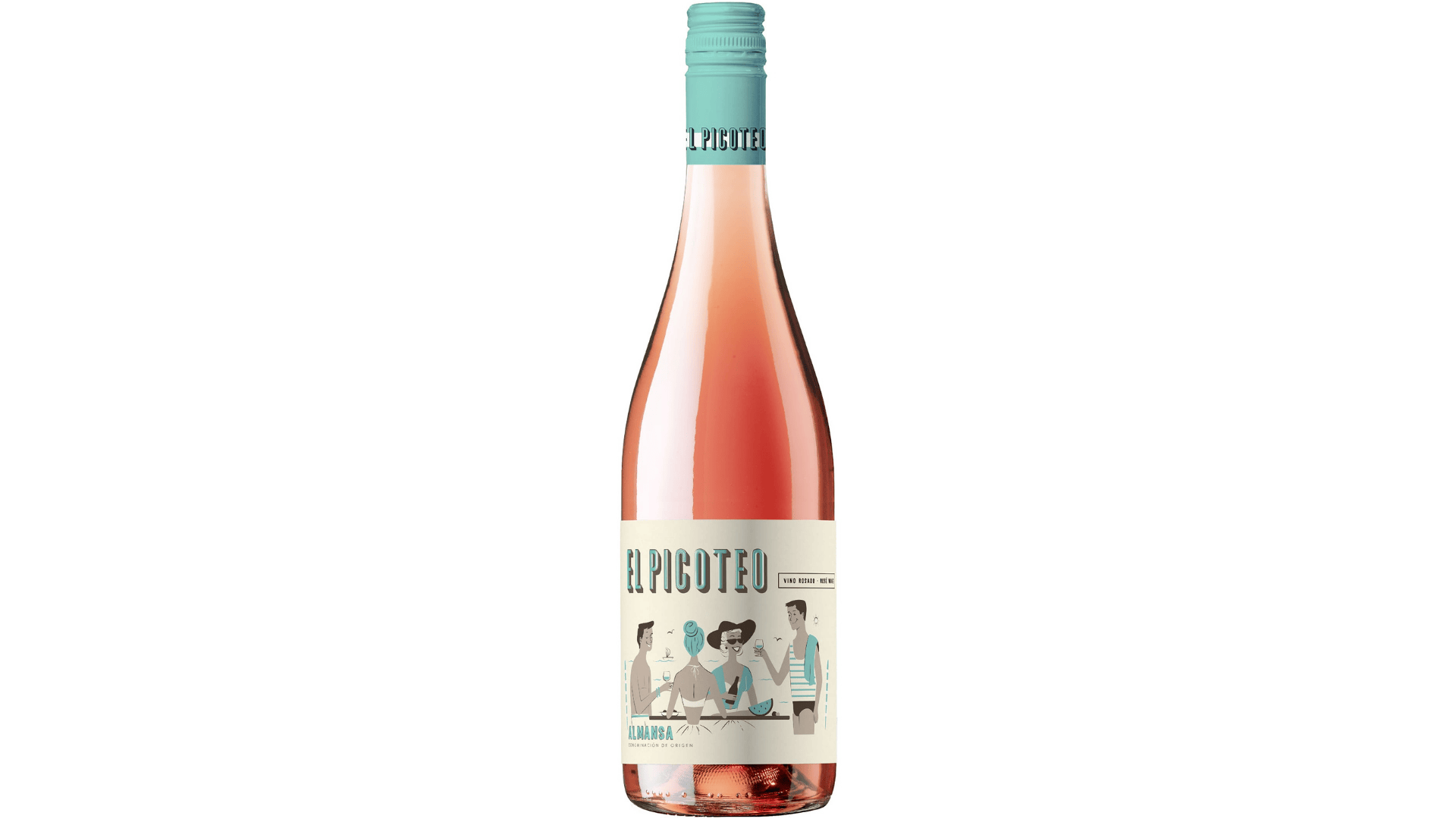 El Picoteo Rosé