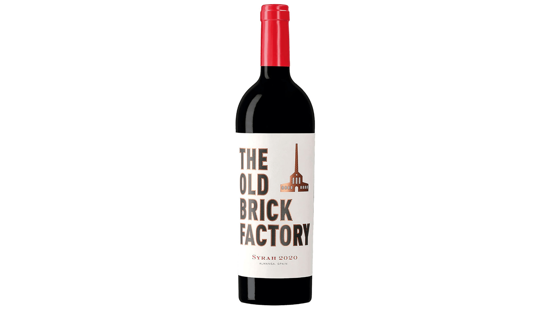 Old Brick Factory Syrah