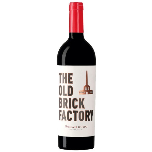 Old Brick Factory Syrah
