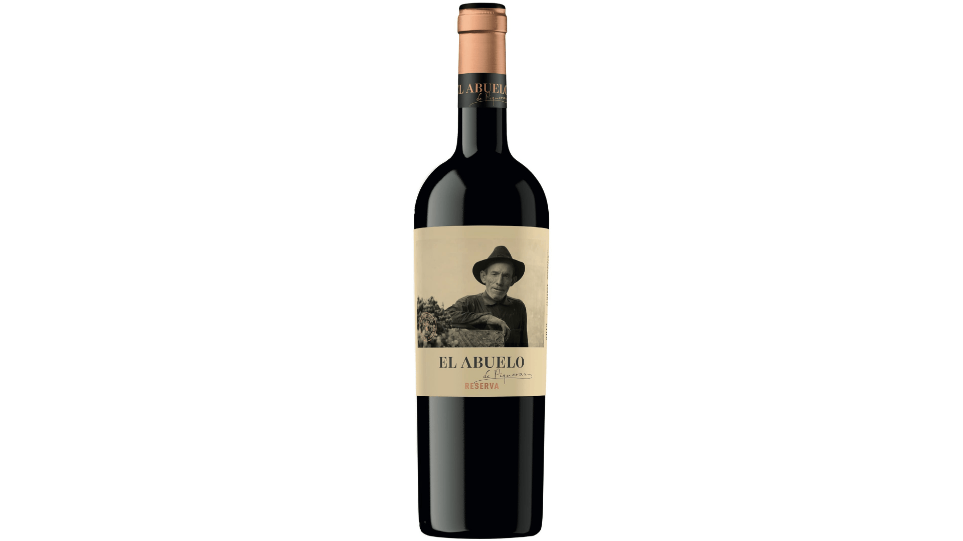 El Abuelo de Piqueras Reserva