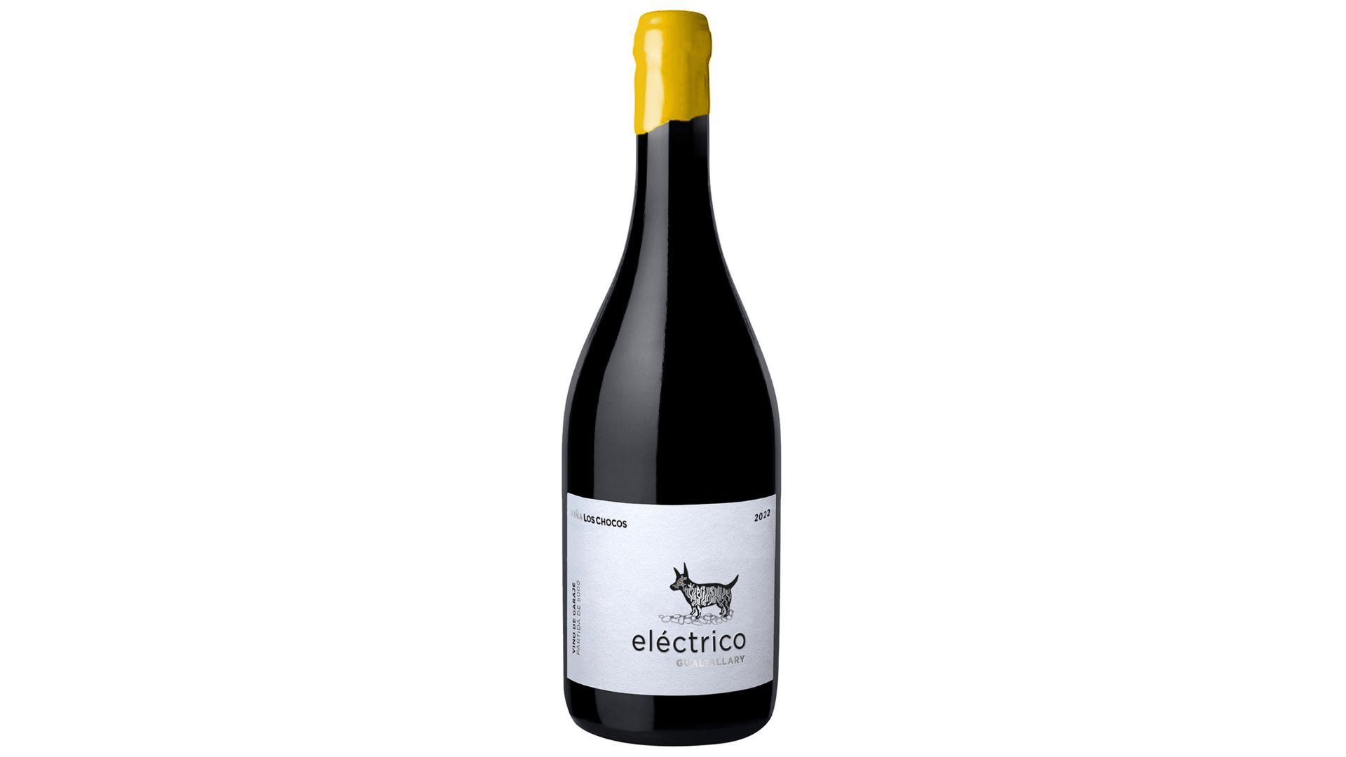 Los Chocos Eléctrico Malbec