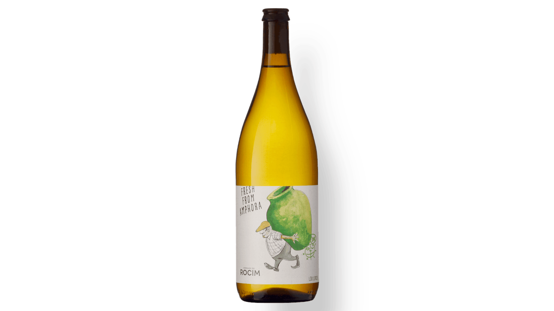 Rocim Branco Fresh Amphora 1L
