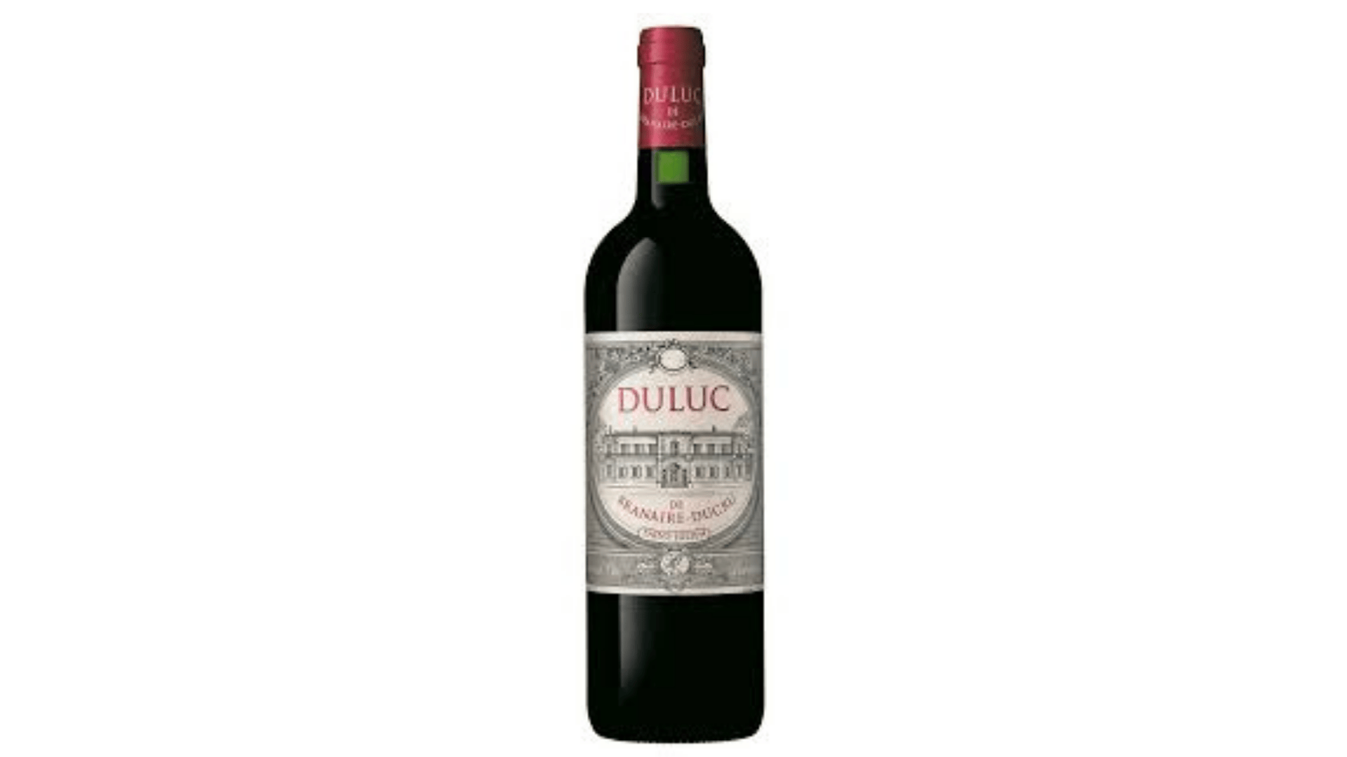 Chateau Branaire-Ducru Duluc 2014