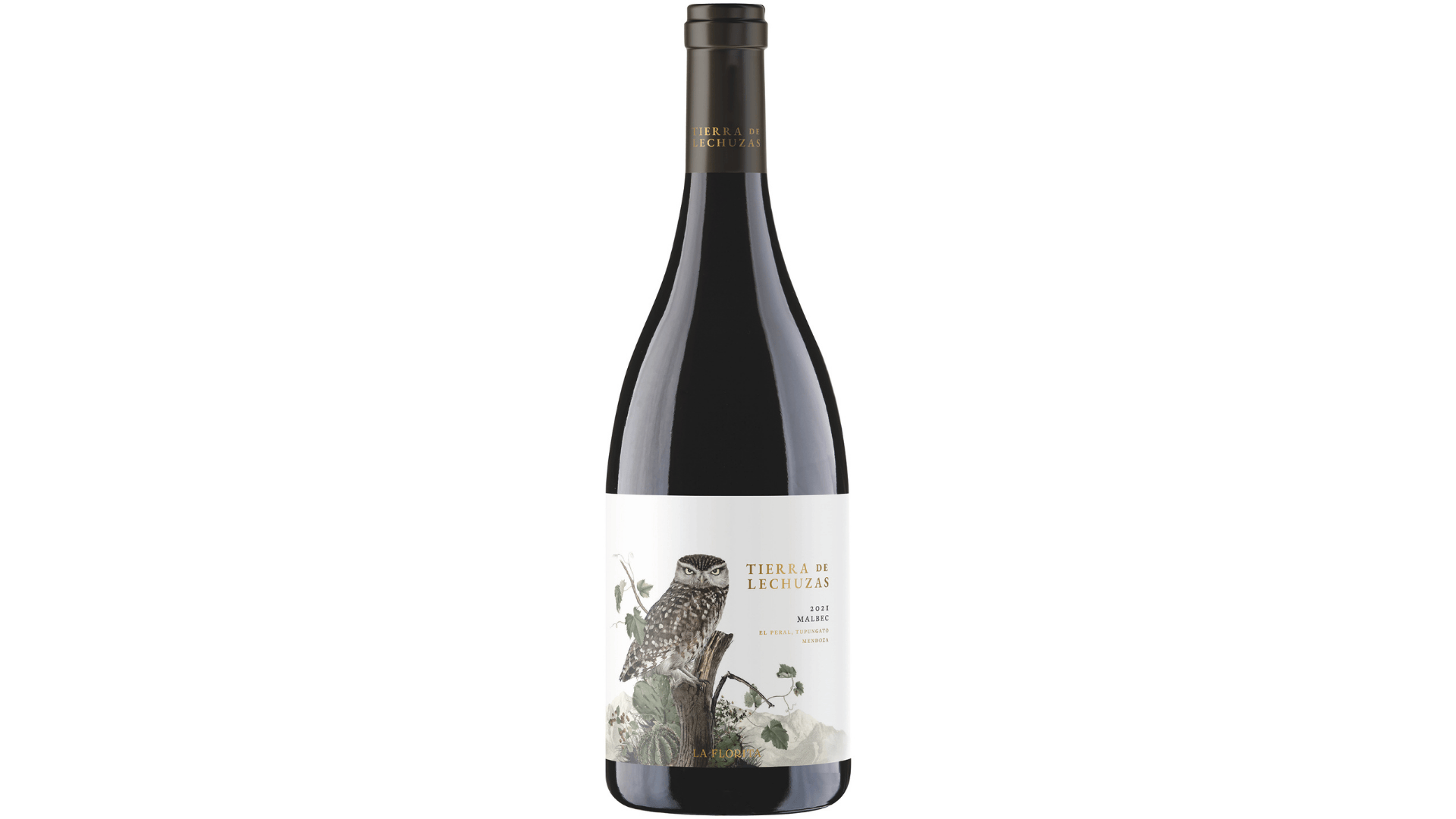 Tierra de Lechuzas Malbec