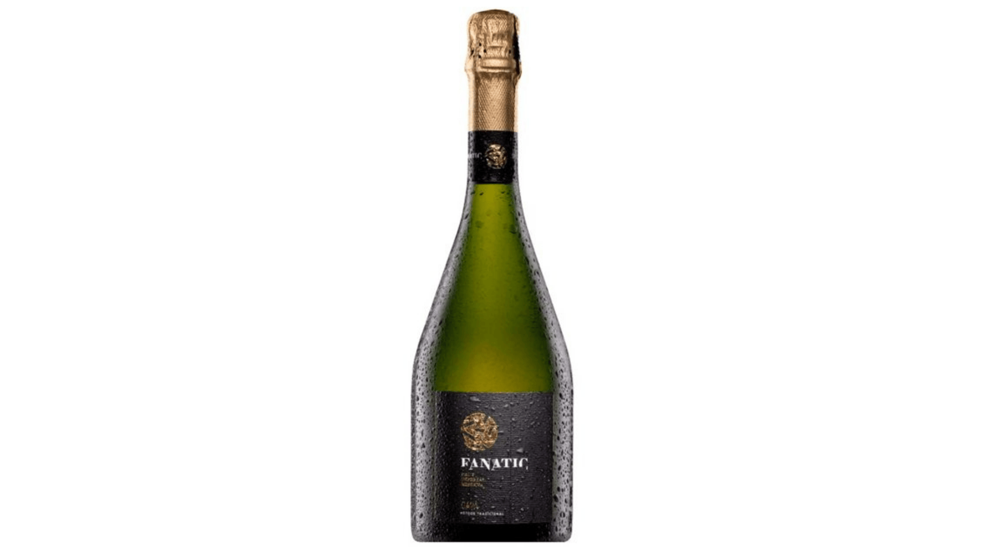 Cava Fanatic Brut Imperial (raridade)