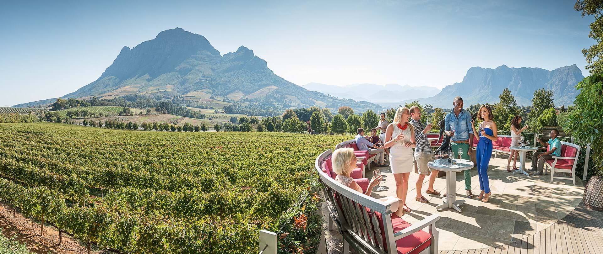 Stellenbosch África do Sul