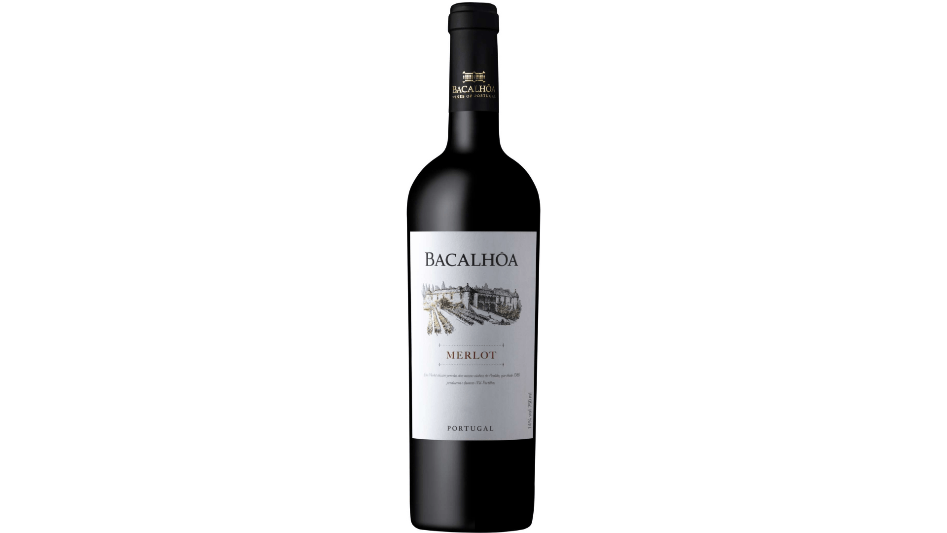 Bacalhoa Merlot