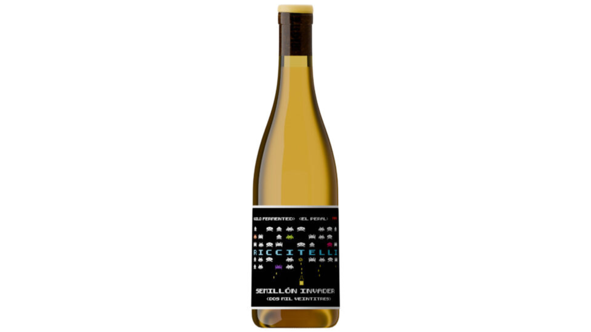 Riccitelli Semillon Invader