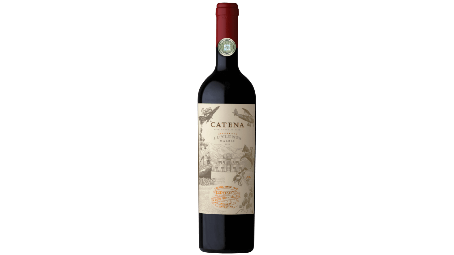 Catena Appellation Lunlunta