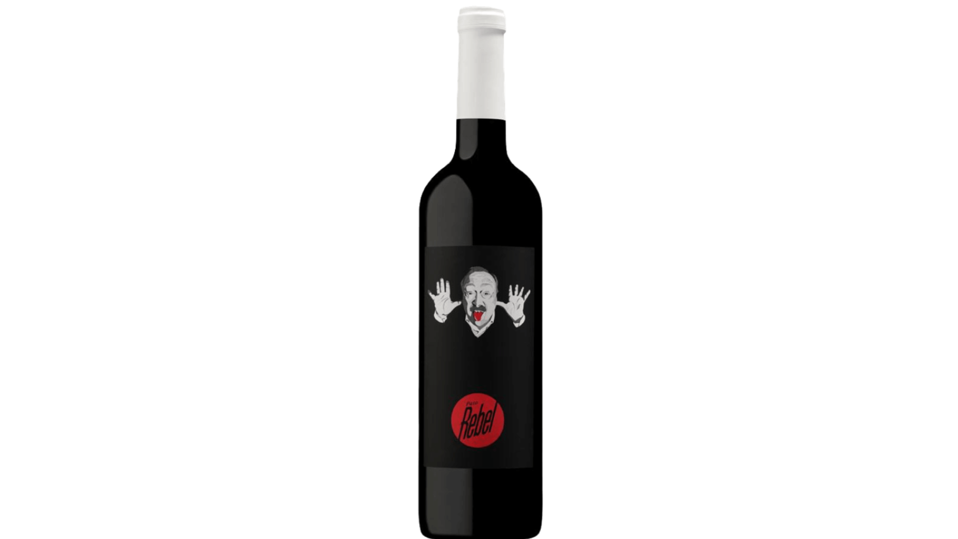 Luis  Pato Rebel