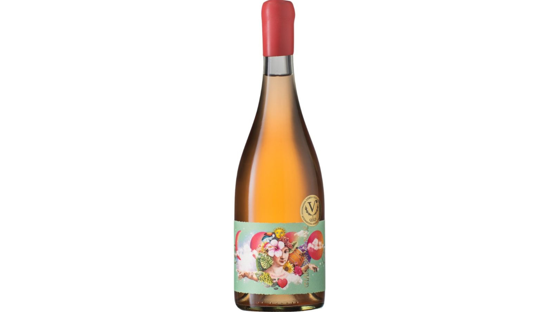 3 amigos Chardonnay Rosé