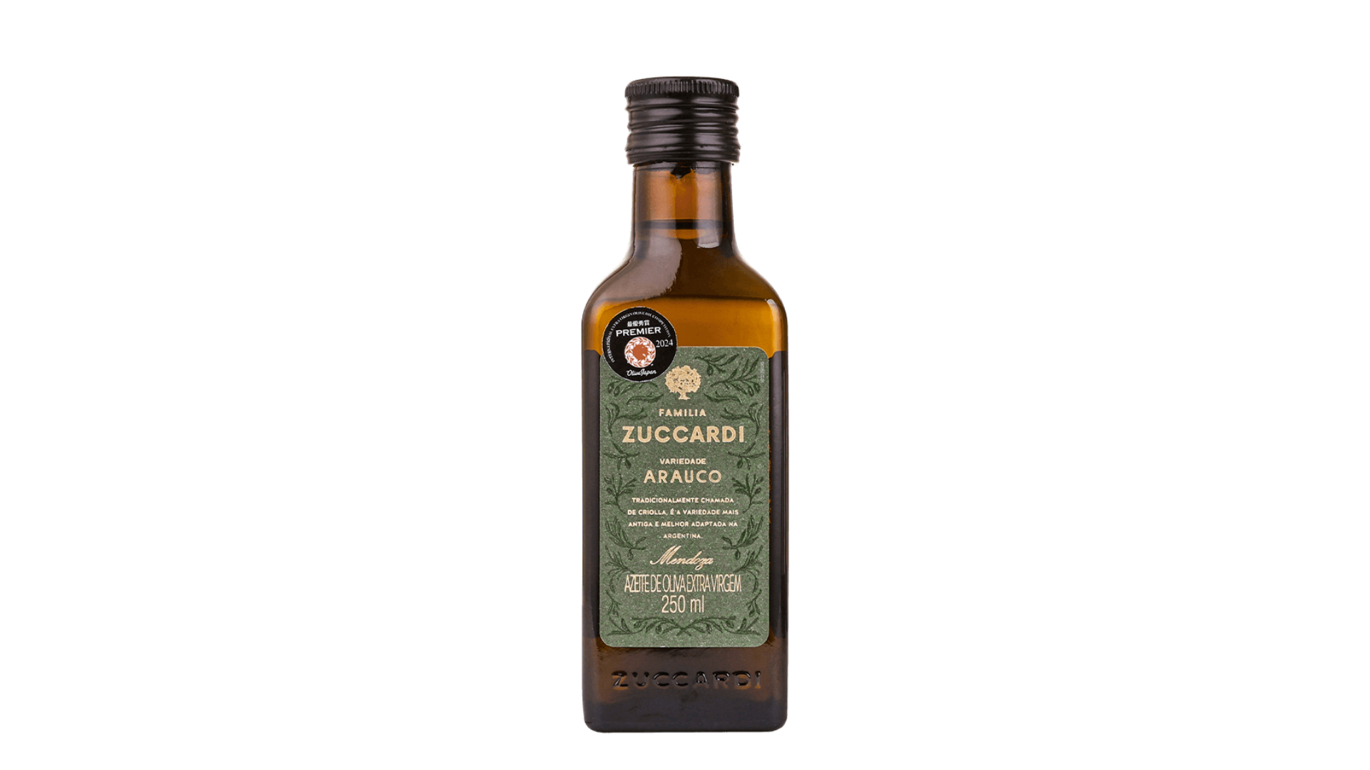 Azeite Zuccardi Arauco 250ml