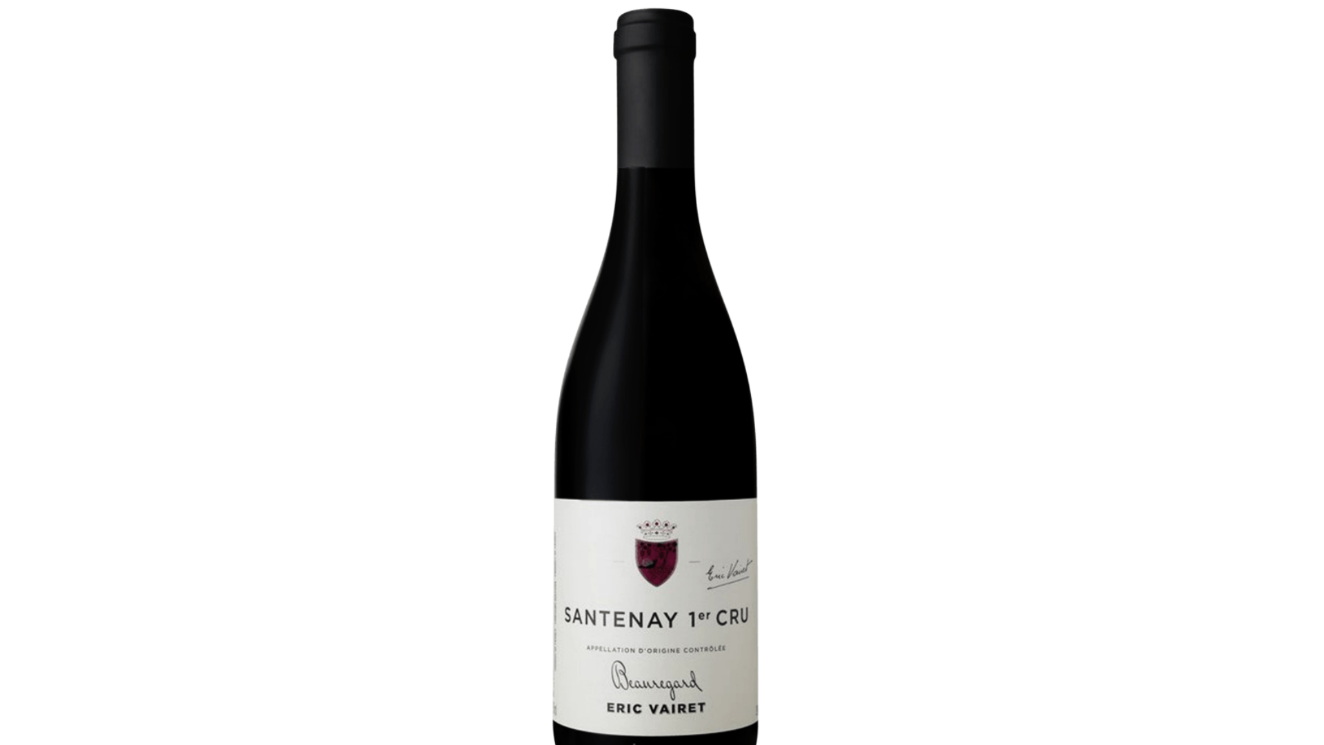Eric Vairet Santenay 1er Beauregard Bourgogne