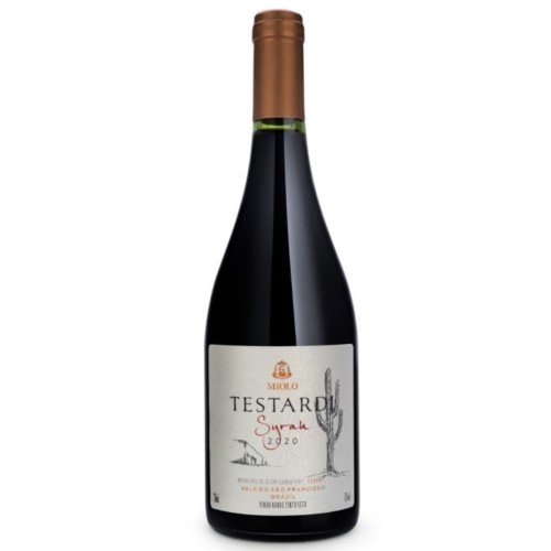 Old Brick Factory Syrah