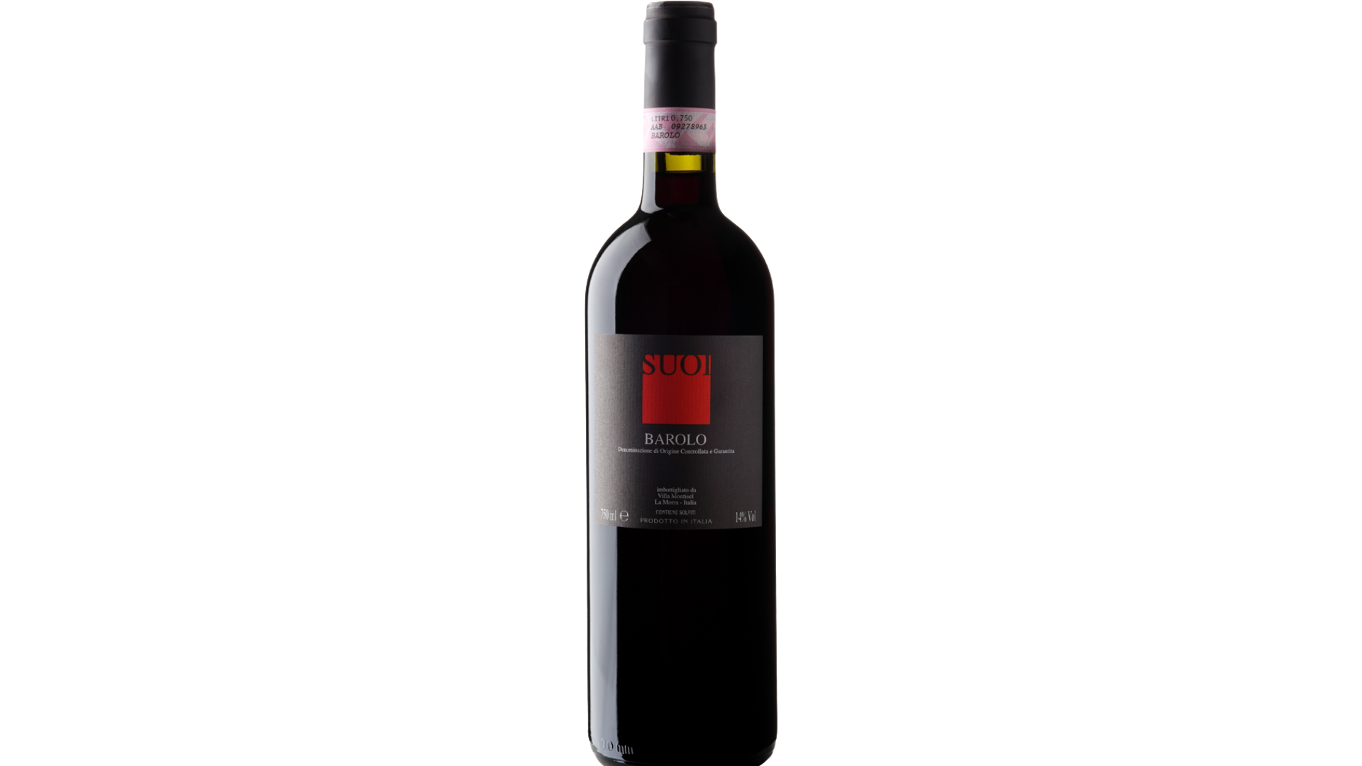 Suoi Barolo