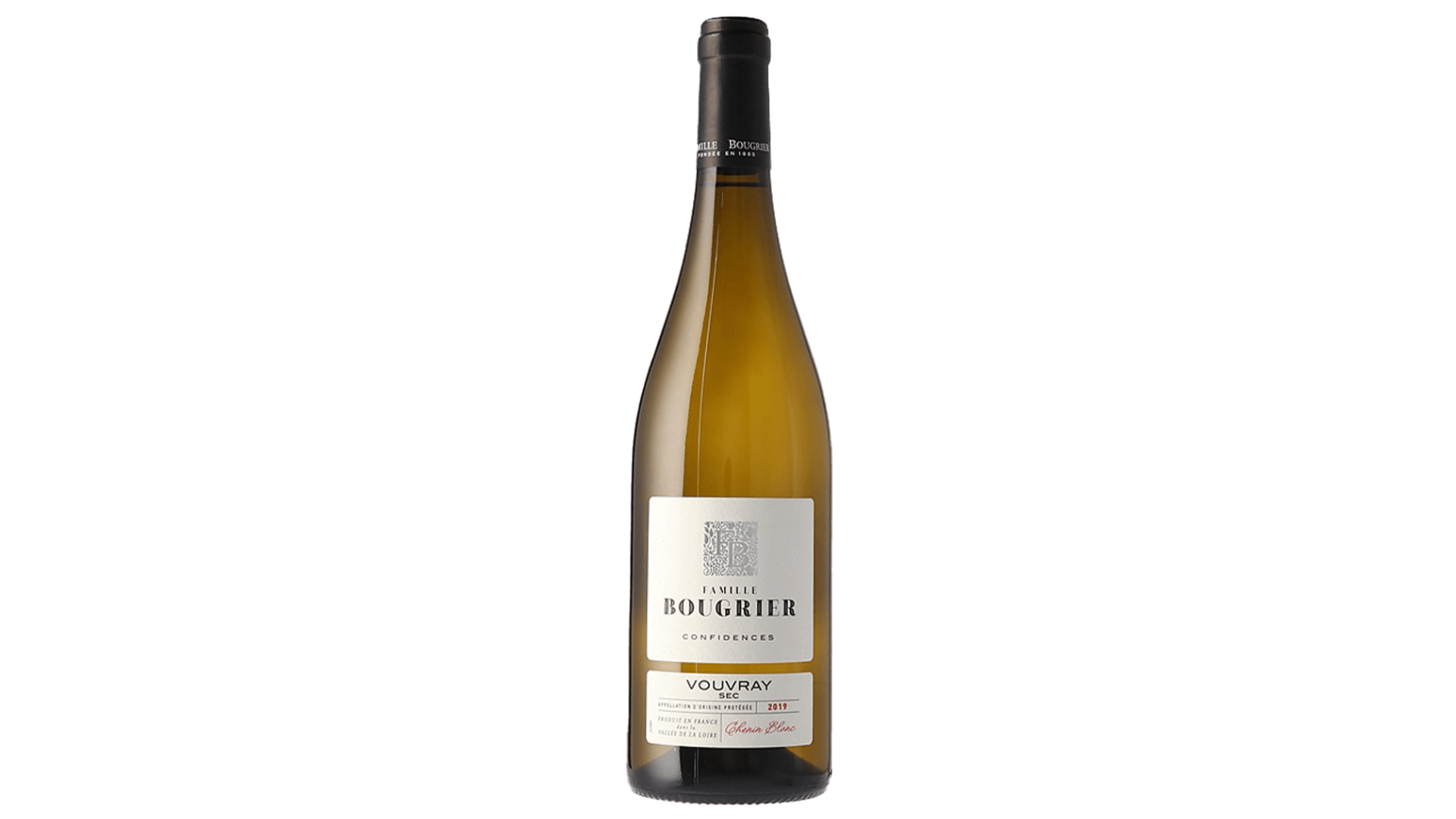 Bougrier Confidences Vouvray