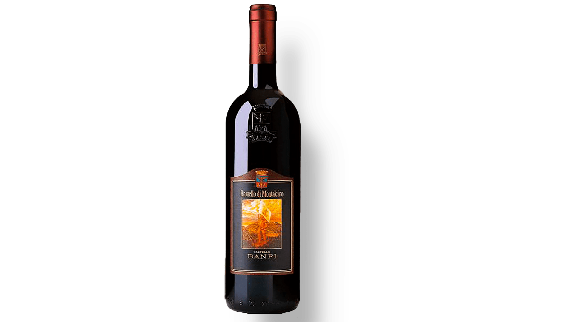 Castello Banfi Brunello di Montalcino