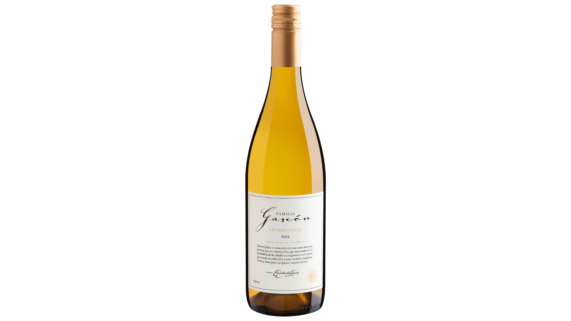 Escorihuela Gascon Familia Chardonnay